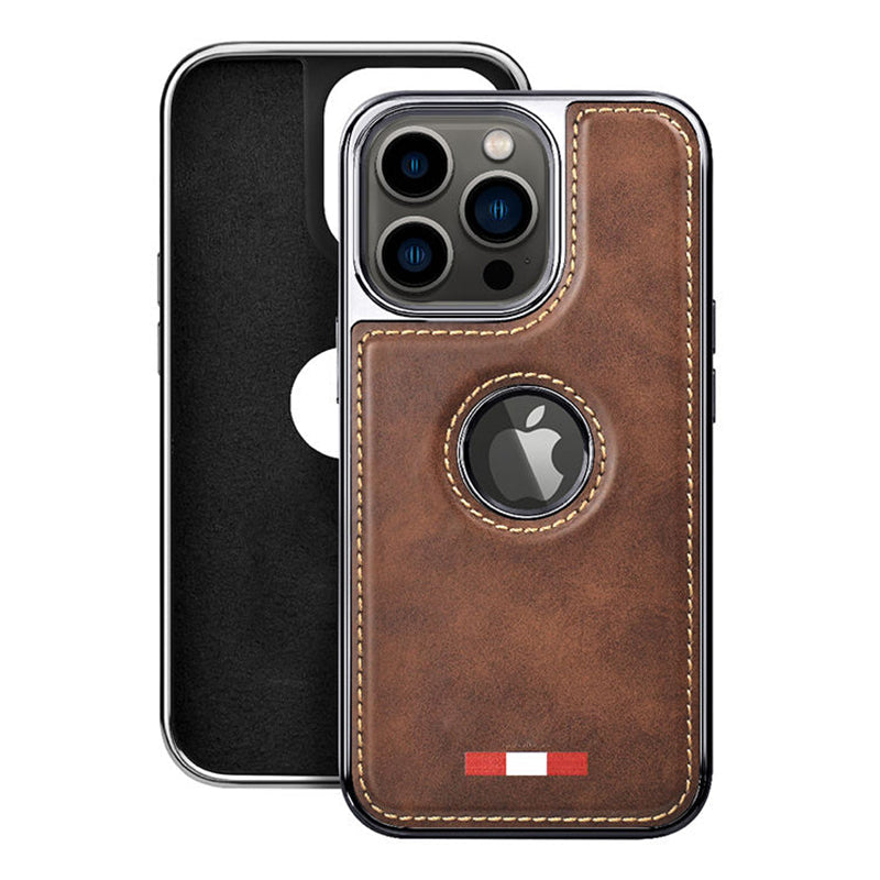 Premium Luxury Series Leather Case