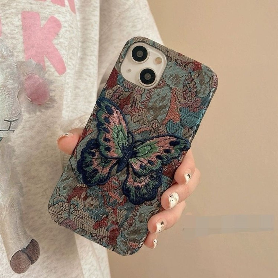 Premium Beautiful Butterfly Phone Case