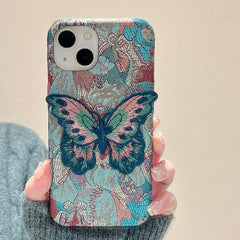 Premium Beautiful Butterfly Phone Case