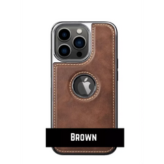 Premium Luxury Series Leather Case