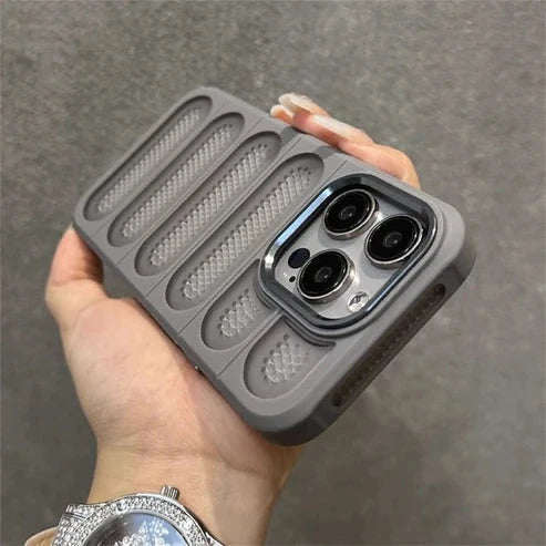 Heat Ventilation Premium Phone Case