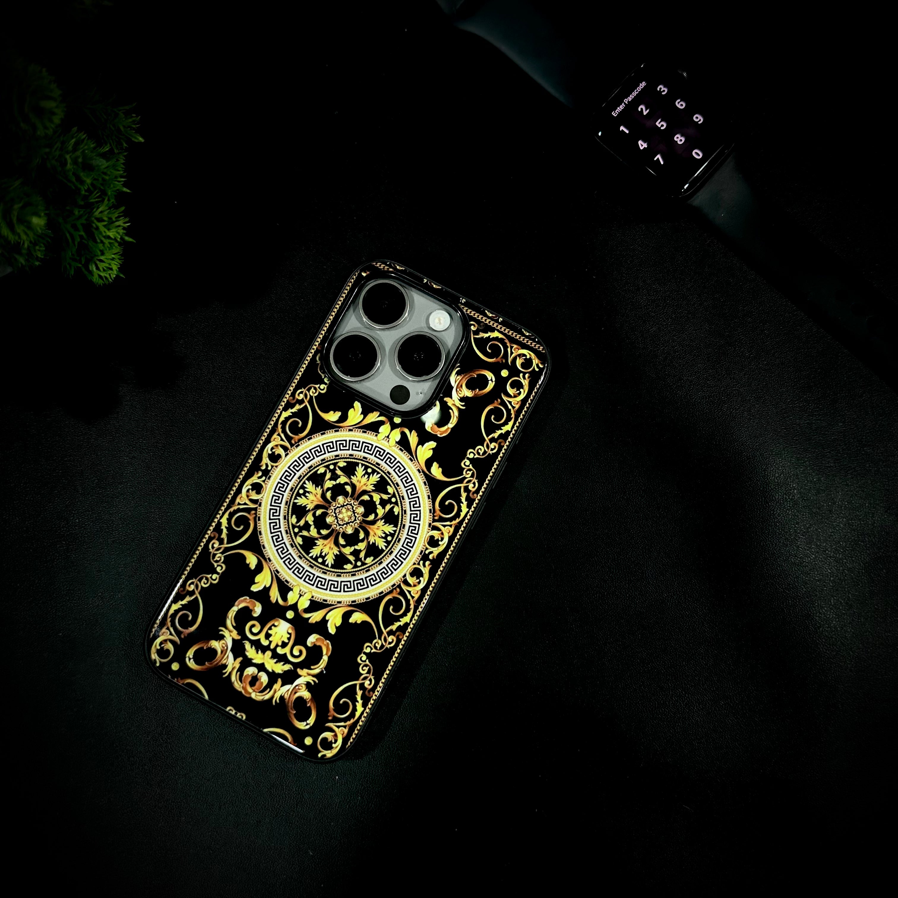 Premium Aero Armor Phone Case