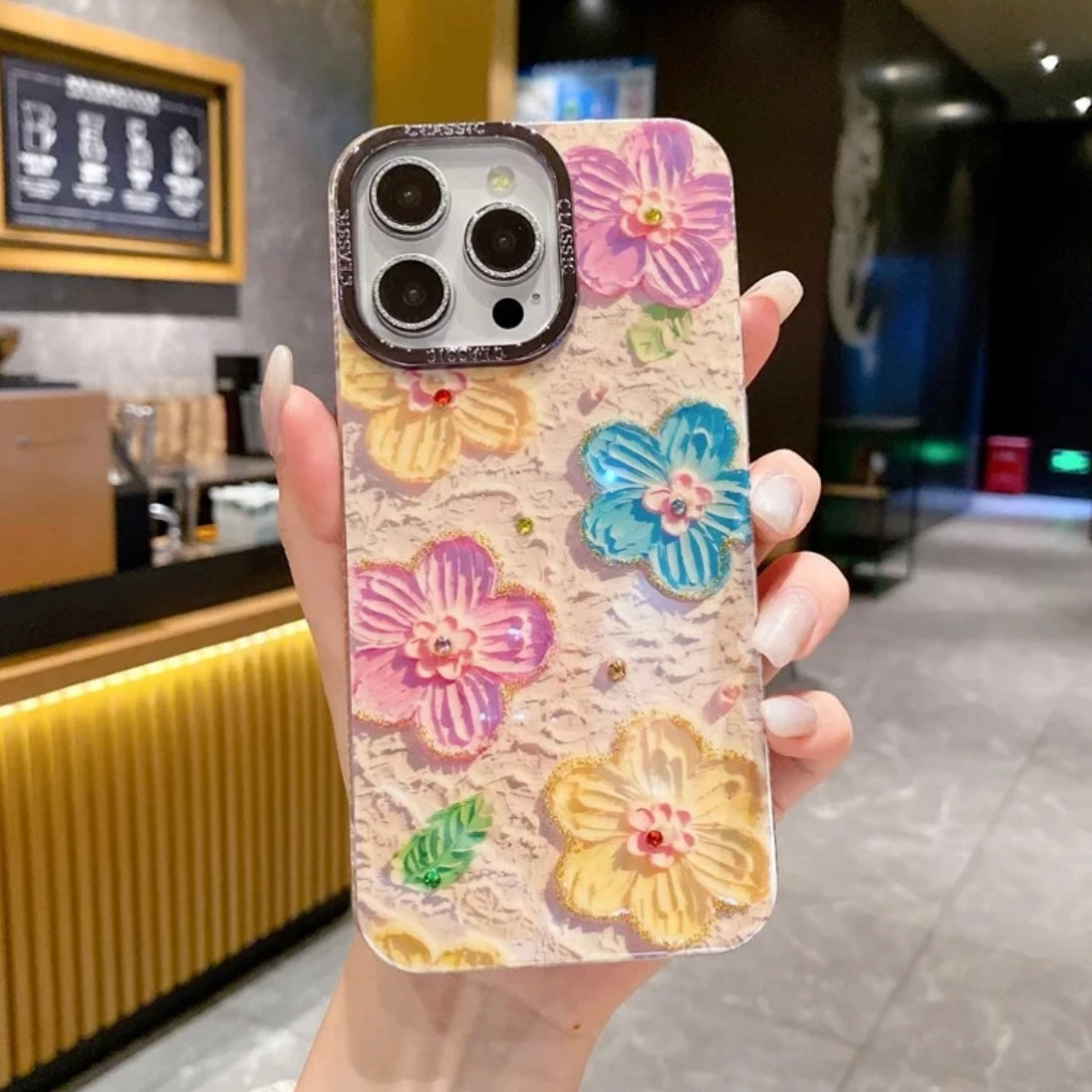 Premium Phone Case (AC)