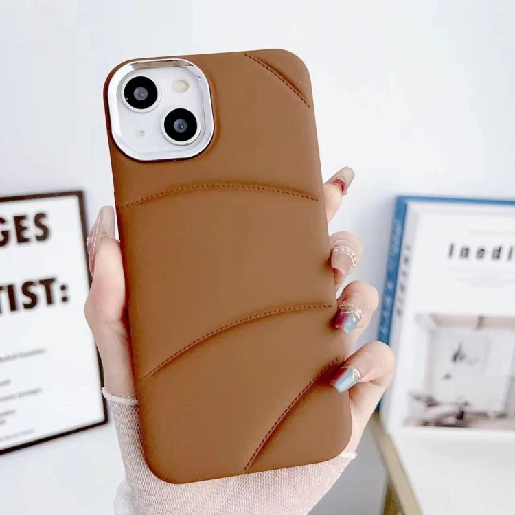 Premium Puffer Chic Phone Case